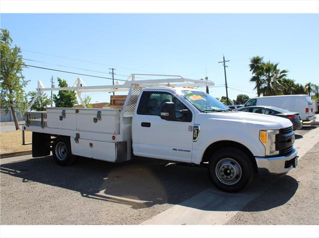 2017 Ford F-350 XL Pickup 2D 8 ft for sale in Merced, CA