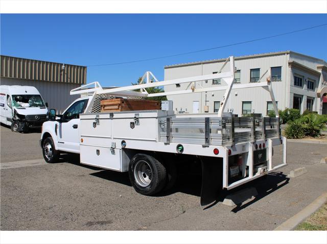 2017 Ford F-350 XL Cab  Chassis 4D