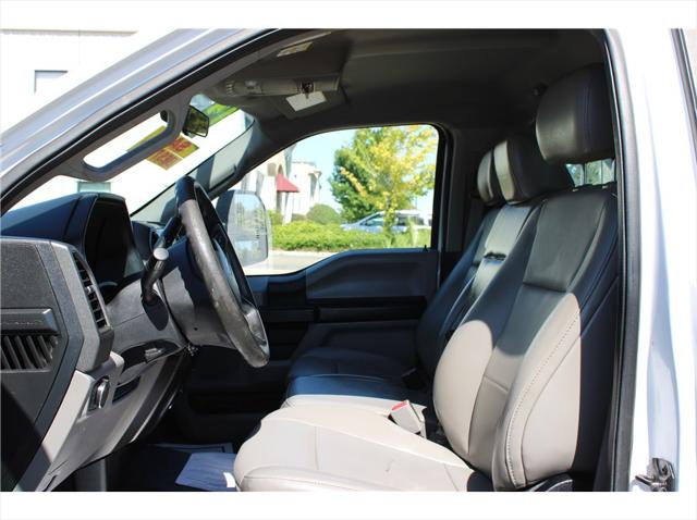 2017 Ford F-350 XL Cab  Chassis 4D