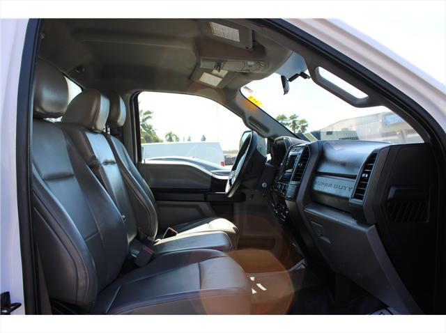2017 Ford F-350 XL Cab  Chassis 4D