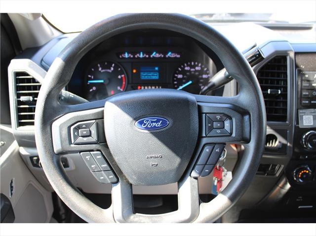 2017 Ford F-350 XL Cab  Chassis 4D