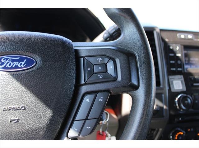 2017 Ford F-350 XL Cab  Chassis 4D