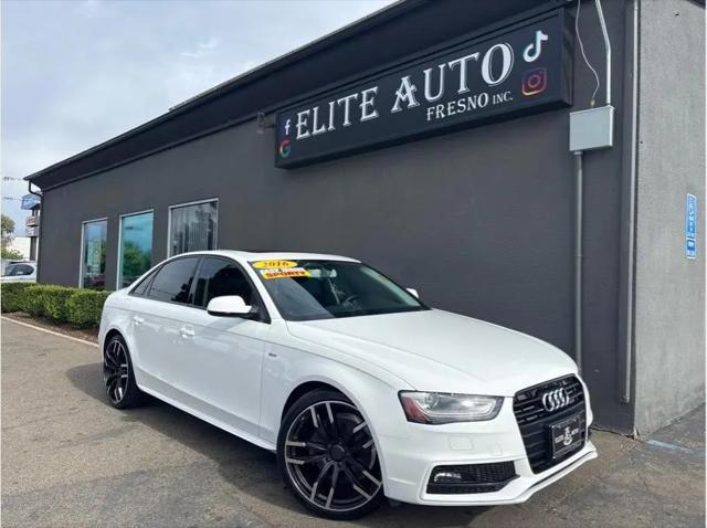 2016 Audi A4 2.0T Premium for sale in Fresno, CA