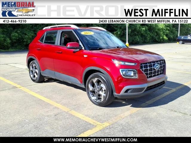 2025 Hyundai Venue SEL for sale in West Mifflin, PA