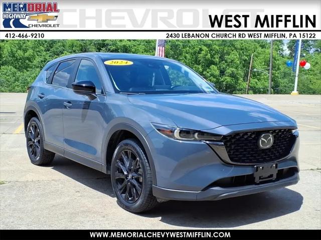 2024 Mazda CX-5 2.5 S Carbon Edition for sale in West Mifflin, PA