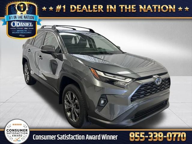 2023 Toyota RAV4 Hybrid XLE Premium for sale in Fort Wayne, IN