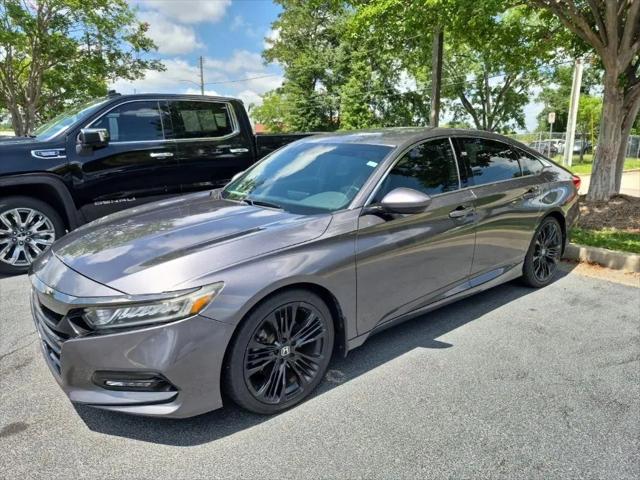 2018 Honda Accord Sport for sale in Augusta, GA