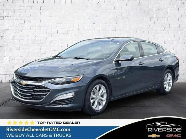 2021 Chevrolet Malibu FWD LT for sale in South Pittsburg, TN