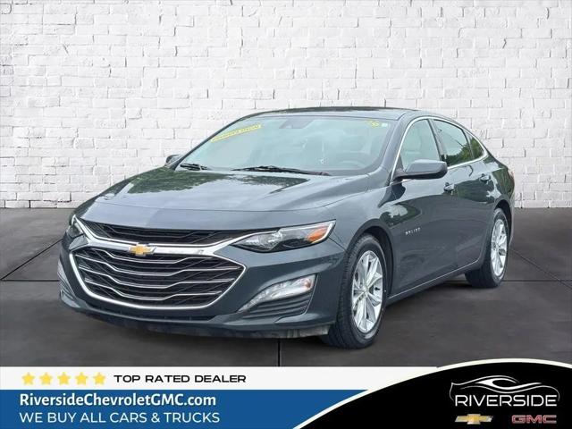 2021 Chevrolet Malibu FWD LT for sale in South Pittsburg, TN