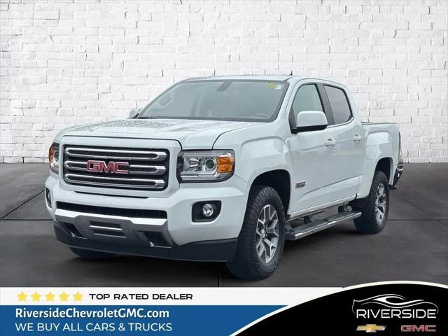 2018 GMC Canyon All Terrain w/Cloth for sale in South Pittsburg, TN