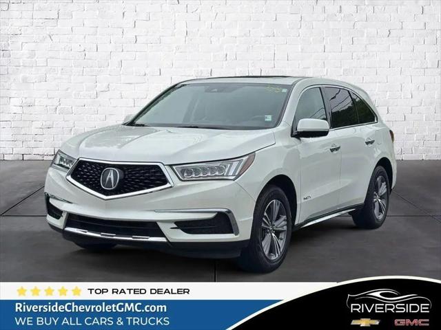 2019 Acura MDX Standard for sale in South Pittsburg, TN
