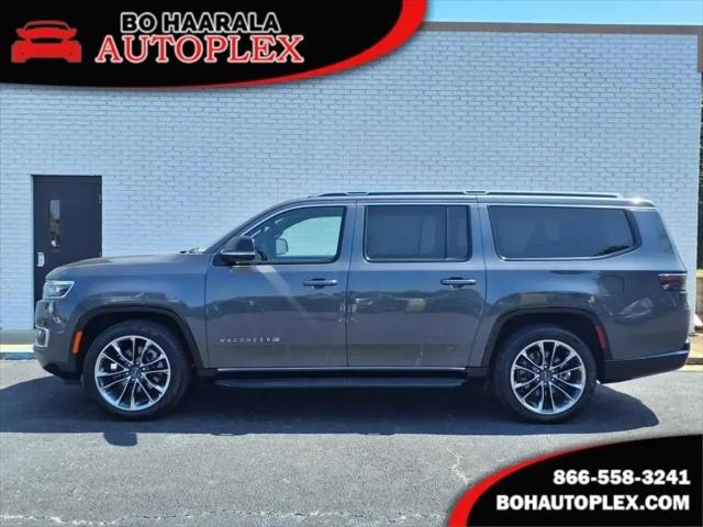 2024 Jeep Wagoneer Series II 4x4 for sale in MERIDIAN, MS