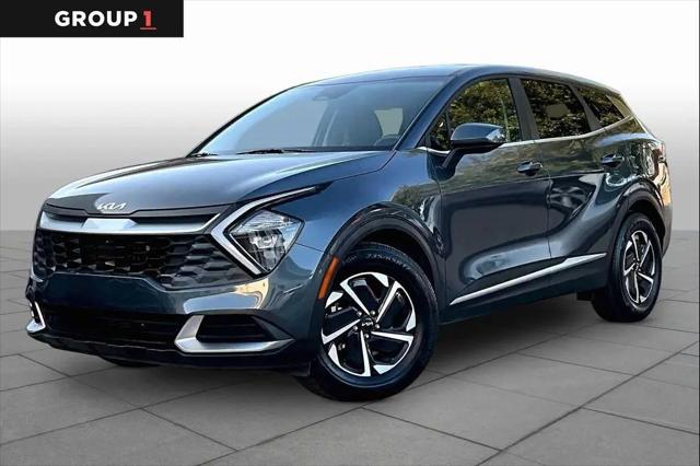 2023 Kia Sportage Hybrid LX for sale in Austin, TX