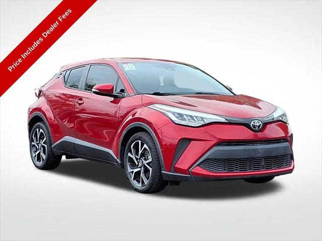 2020 Toyota C-HR XLE for sale in Cape Coral, FL