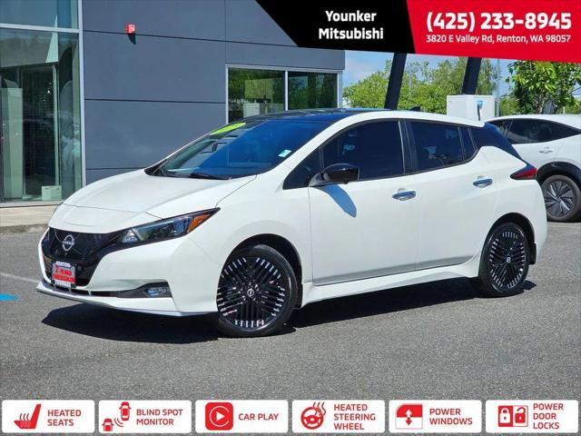 2025 Nissan LEAF SV PLUS for sale in Renton, WA