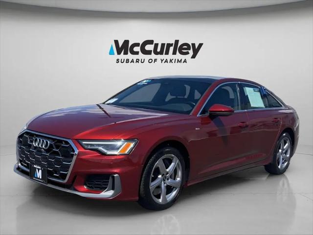 2024 Audi A6 Premium Plus 55 TFSI quattro S tronic for sale in Union Gap, WA