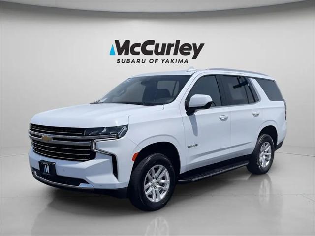 2024 Chevrolet Tahoe 4WD LT for sale in Union Gap, WA