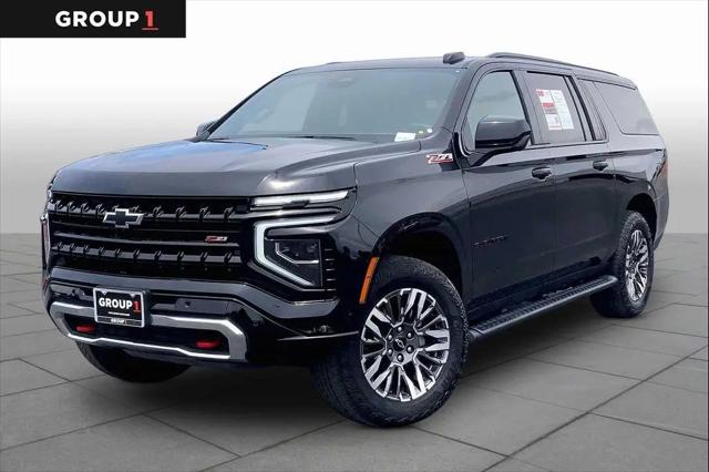 2025 Chevrolet Suburban 4WD Z71 for sale in Lubbock, TX
