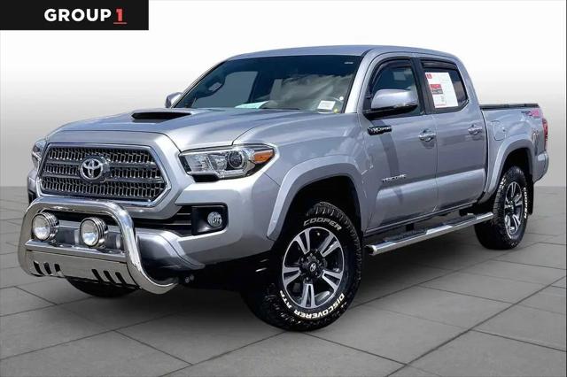 2017 Toyota Tacoma TRD Sport for sale in Lubbock, TX