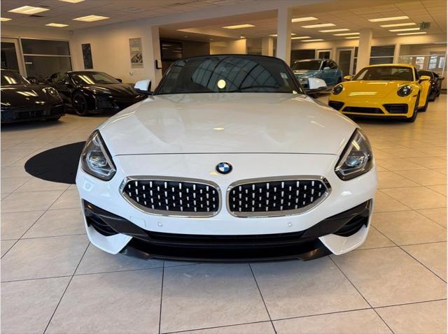 2019 BMW Z4 sDrive30i