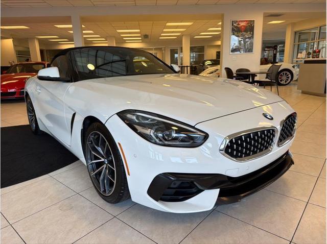 2019 BMW Z4 sDrive30i