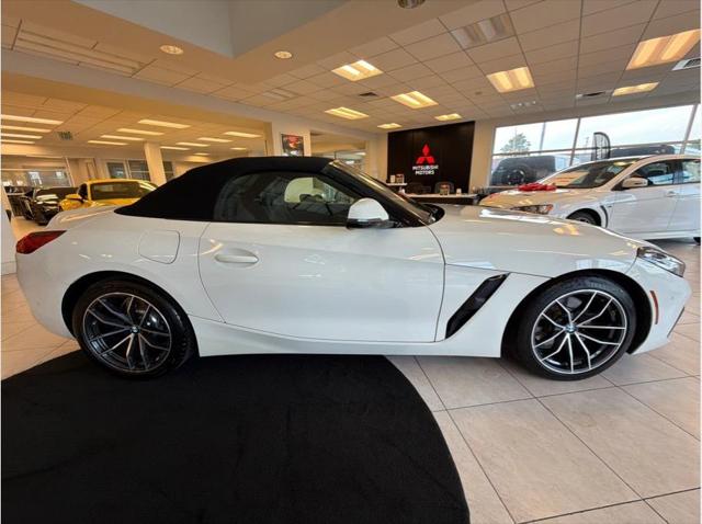 2019 BMW Z4 sDrive30i