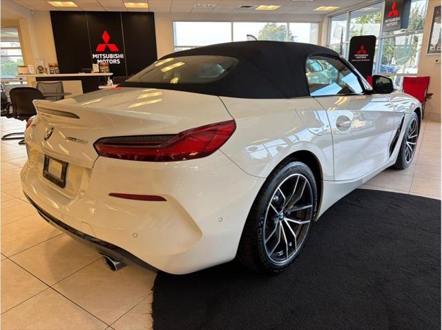 2019 BMW Z4 sDrive30i