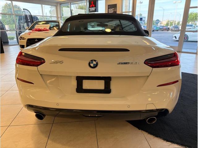 2019 BMW Z4 sDrive30i