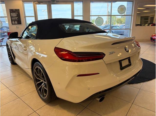 2019 BMW Z4 sDrive30i
