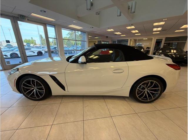 2019 BMW Z4 sDrive30i