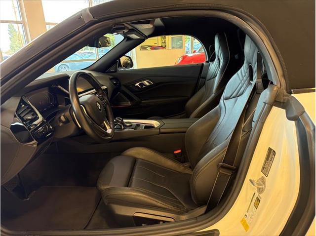 2019 BMW Z4 sDrive30i