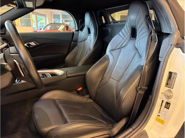 2019 BMW Z4 sDrive30i