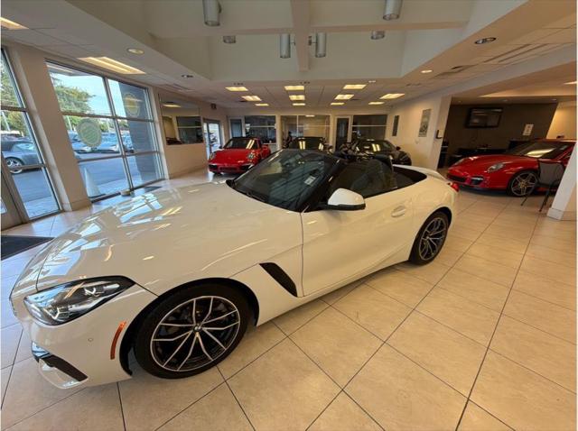 2019 BMW Z4 sDrive30i