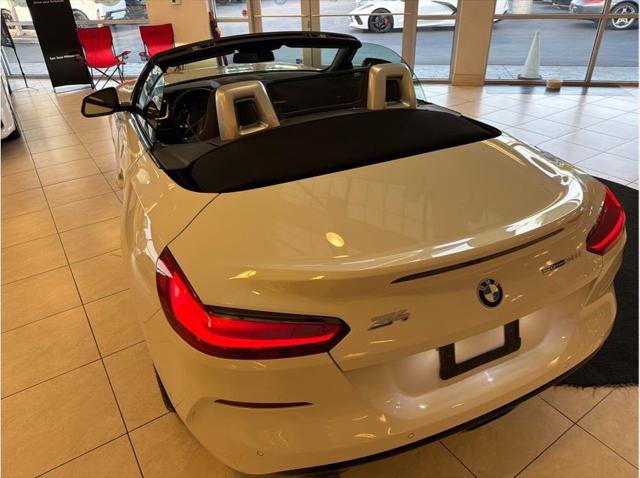 2019 BMW Z4 sDrive30i