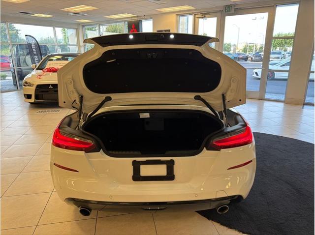 2019 BMW Z4 sDrive30i