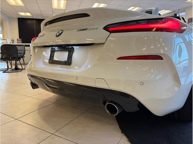 2019 BMW Z4 sDrive30i