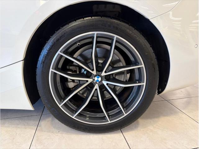 2019 BMW Z4 sDrive30i