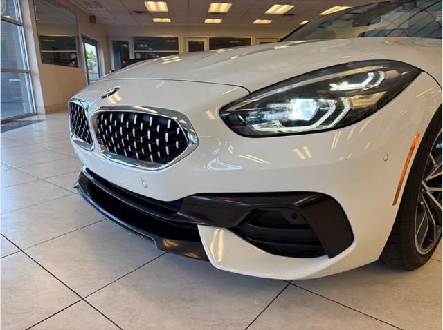 2019 BMW Z4 sDrive30i