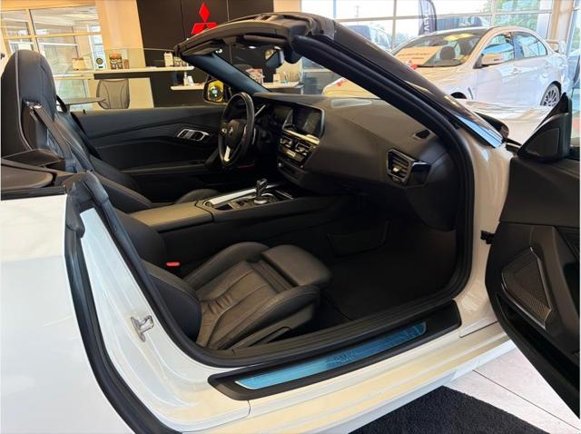 2019 BMW Z4 sDrive30i