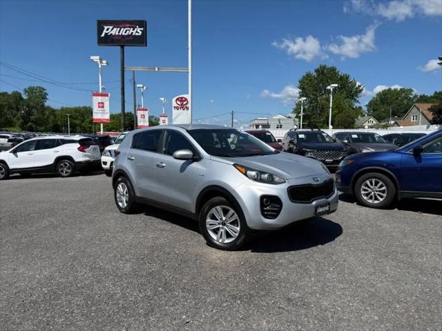 2018 Kia Sportage LX for sale in Binghamton, NY