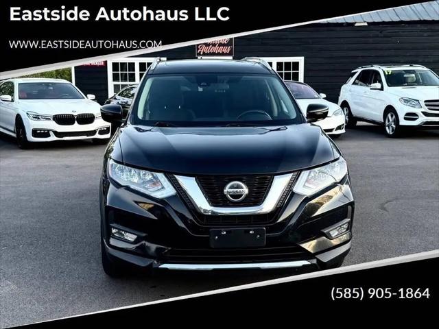 2019 Nissan Rogue SV for sale in Webster, NY
