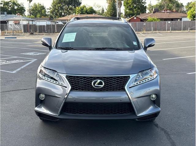 2013 Lexus RX 350 F Sport