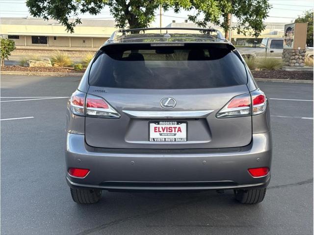 2013 Lexus RX 350 F Sport