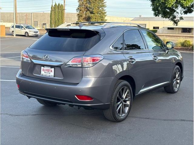 2013 Lexus RX 350 F Sport