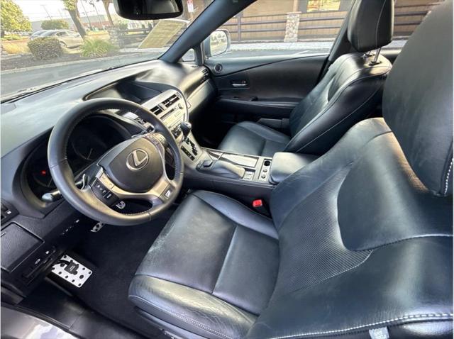 2013 Lexus RX 350 F Sport
