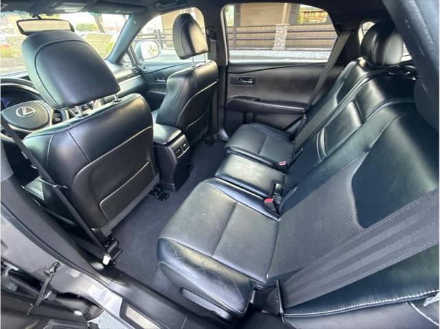 2013 Lexus RX 350 F Sport