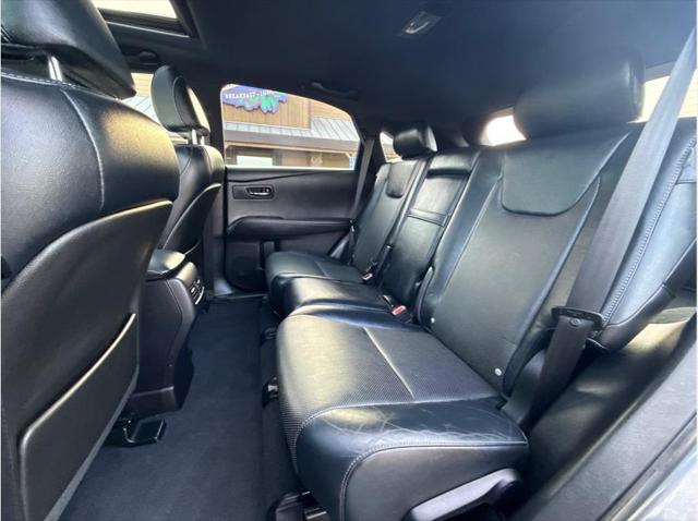 2013 Lexus RX 350 F Sport