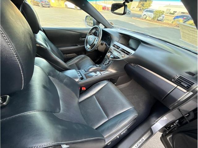 2013 Lexus RX 350 F Sport