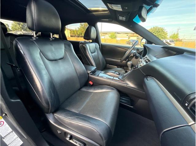 2013 Lexus RX 350 F Sport
