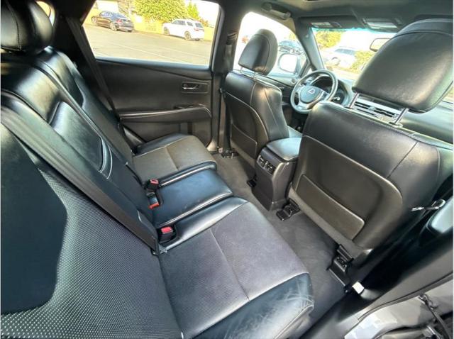 2013 Lexus RX 350 F Sport